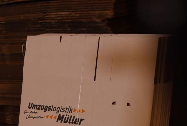 Günstiger Behördenumzug Werdau