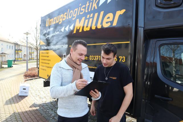 Checkliste für Ihren Firmenumzug in Werdau