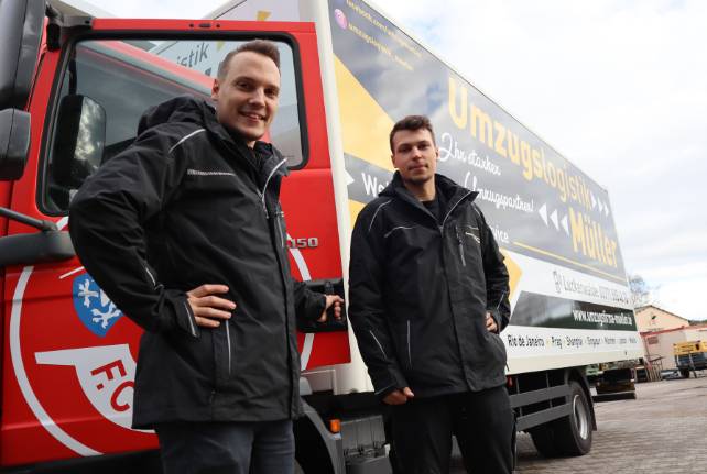 Sicherer Transport für Ihr Klavier in Werdau