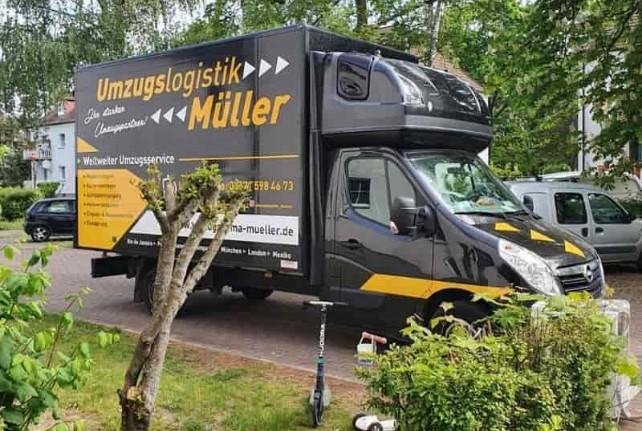 Der Umzug von Essen oder nach Werdau mit uns als Umzugsfirma